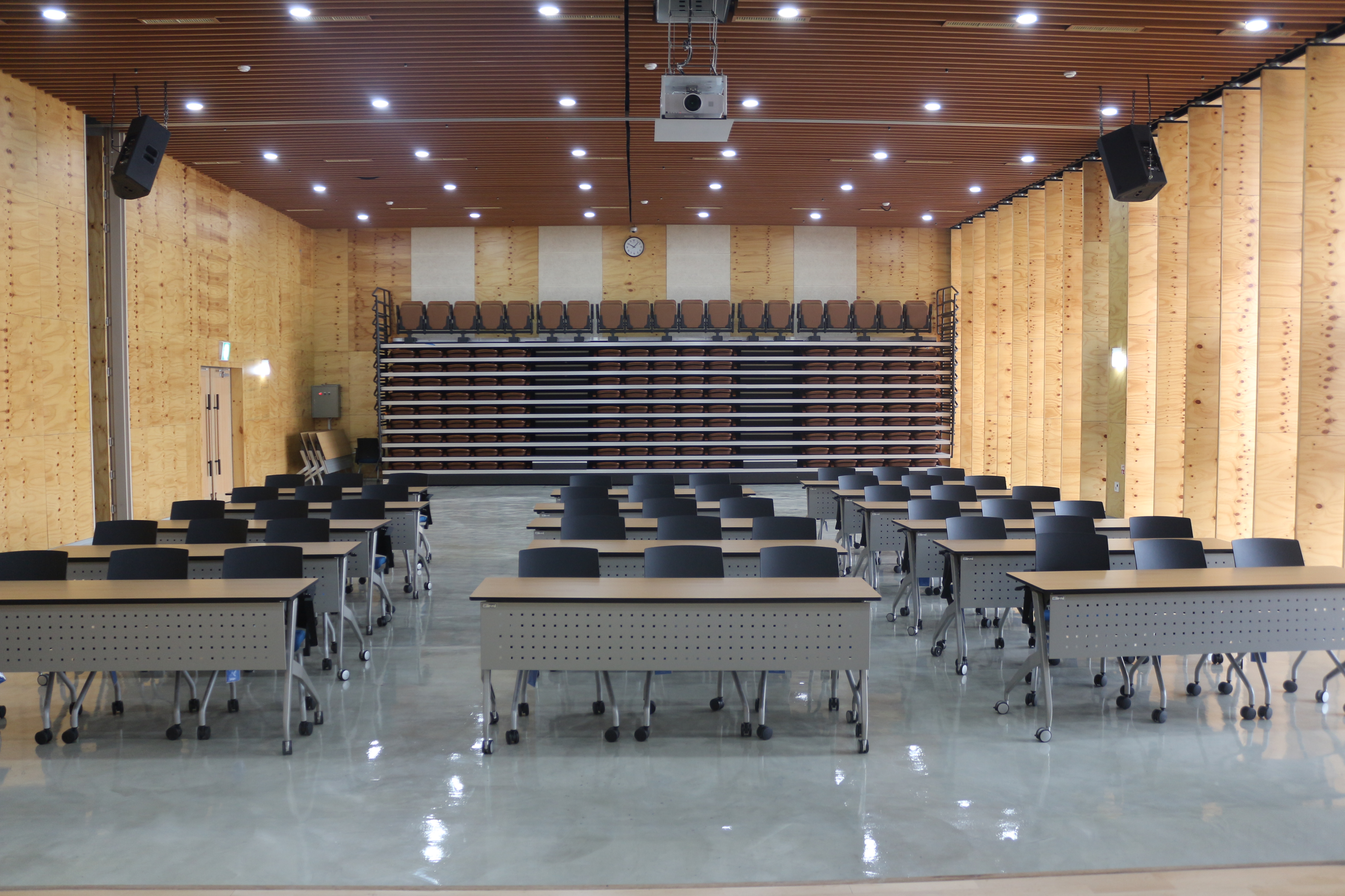 한국수자원공사 시화조력관리단 다목적 강당 1