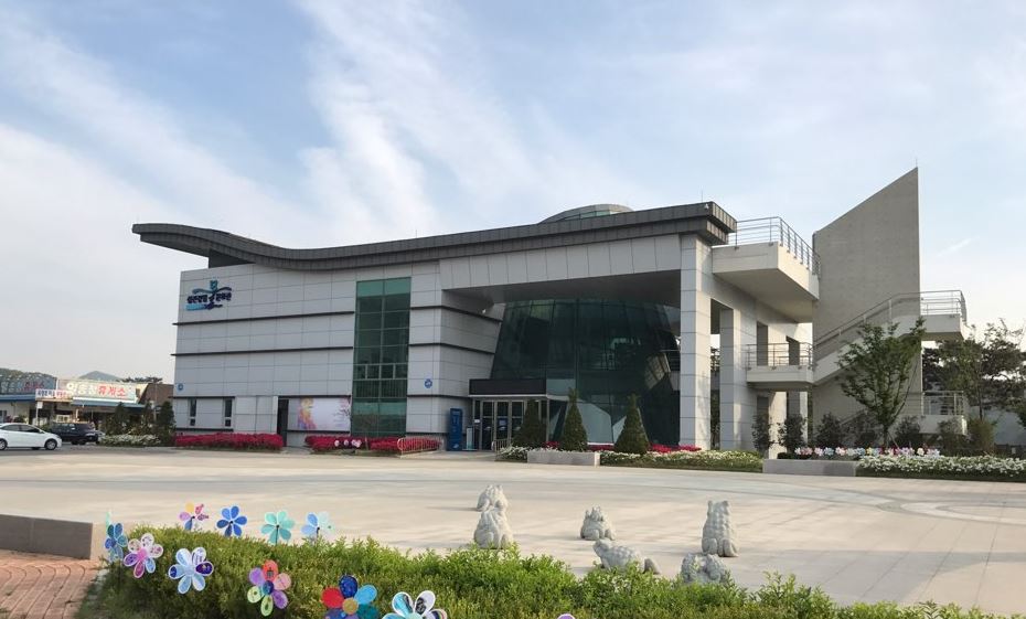 한국수자원공사 섬진강댐지사 물문화관 1