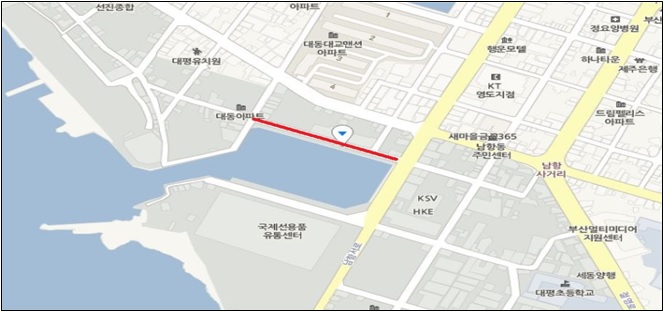 토토볼링장앞 공영주…