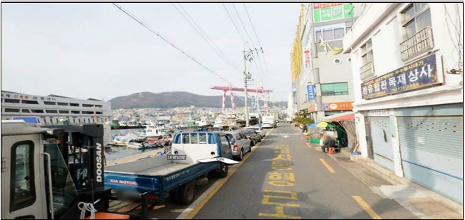 토토볼링장앞 공영주차장 2