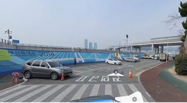 절영해안산책로앞공영주차장 2