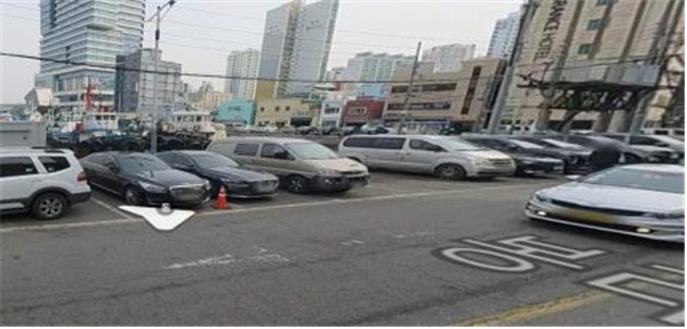 봉래물양장공영주차장 2