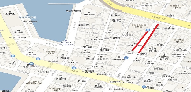 인제요양병원앞공영주…