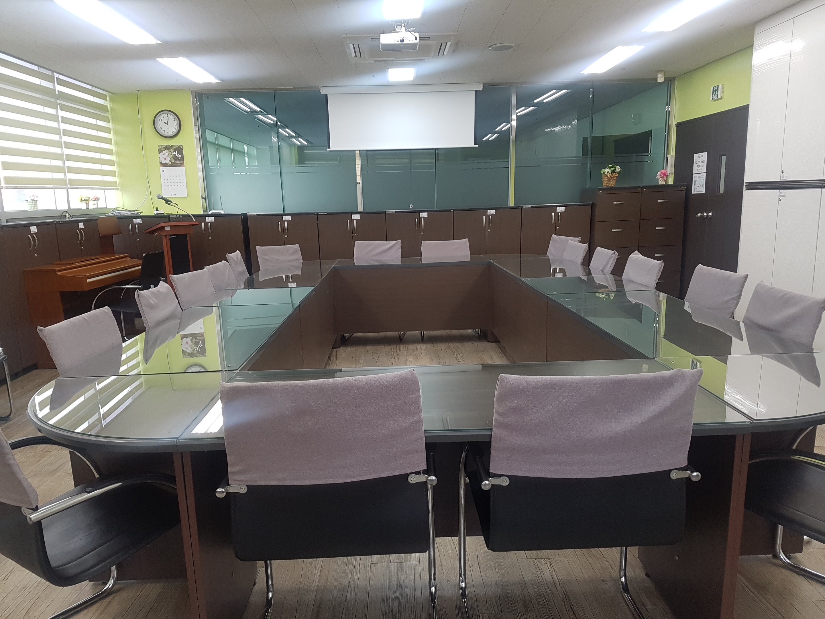 성산종합사회복지관 본관3층 1