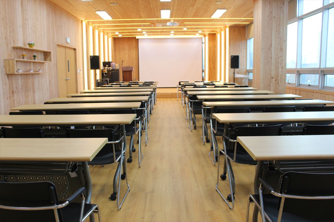 성산종합사회복지관 본관4층 1