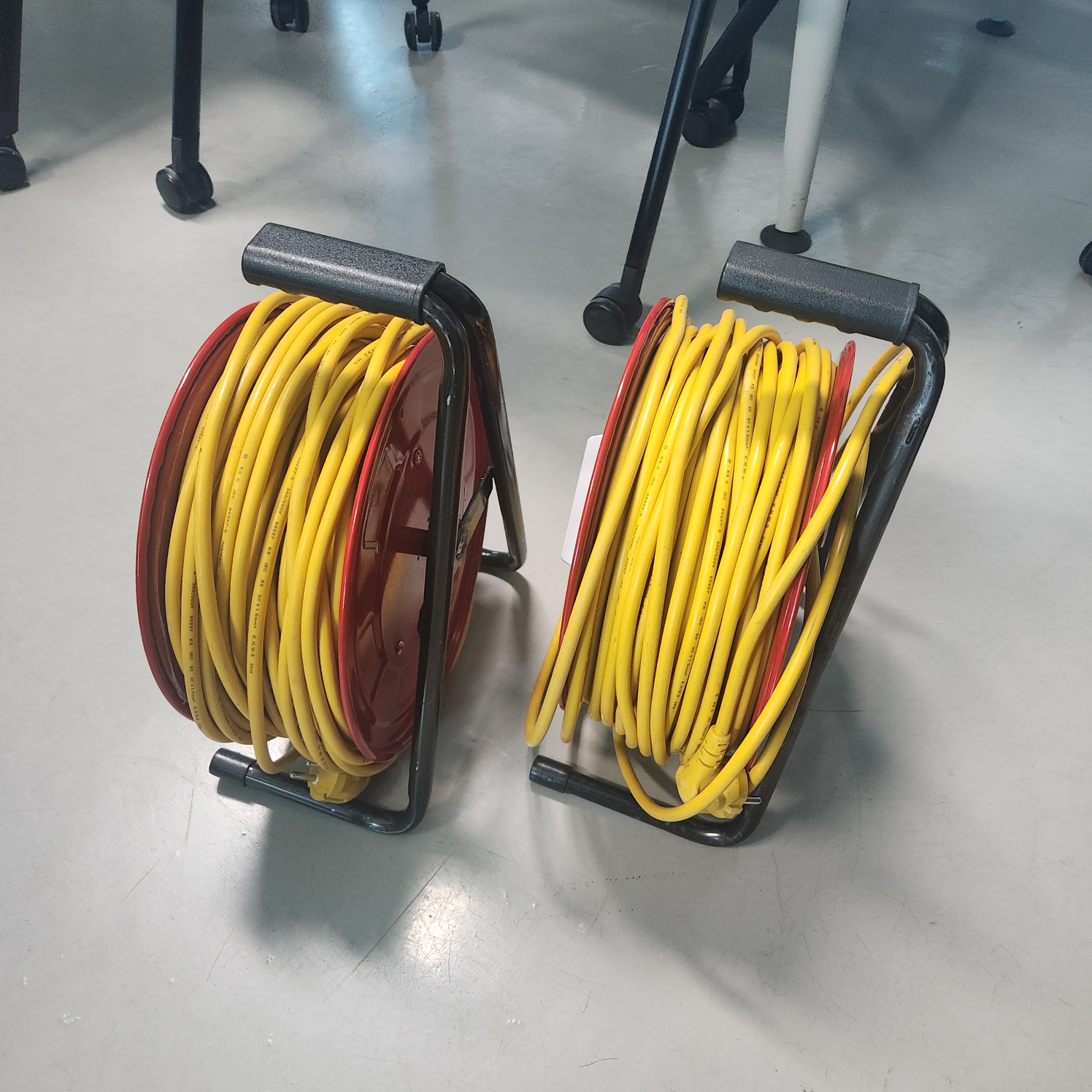 릴 전선 — 제공기관 등록 이미지