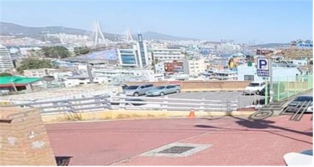유정아파트옆공영주차장 2