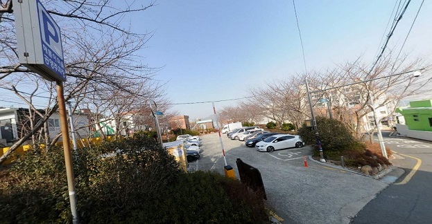 해돋이마을공영주차장 2