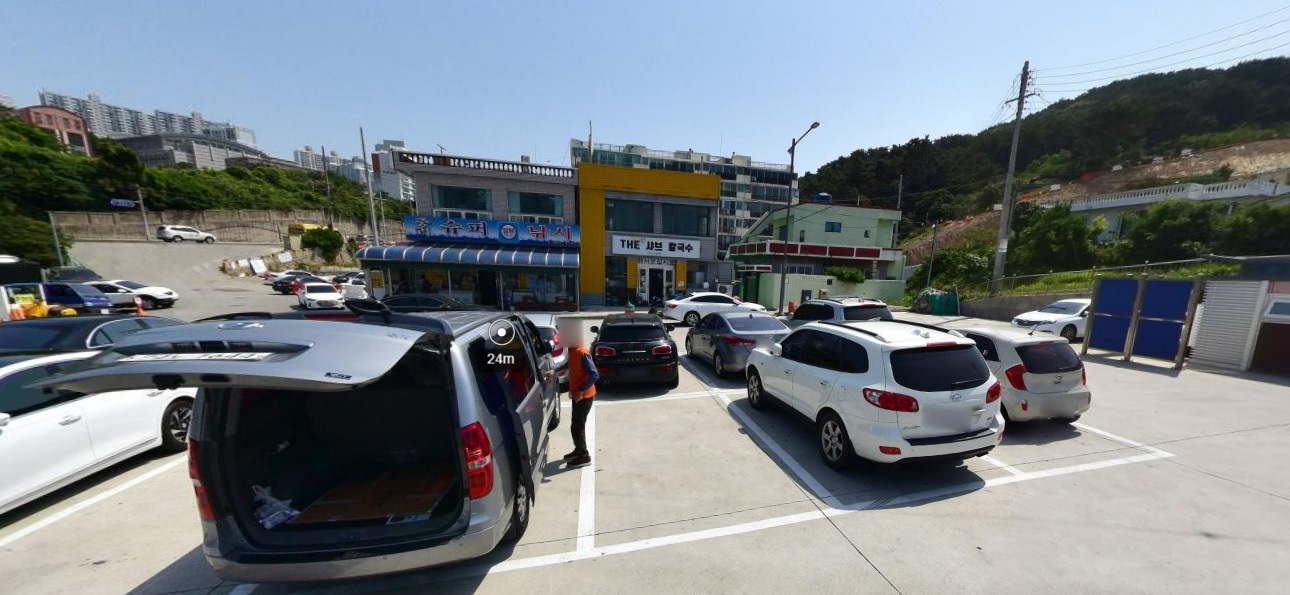 해녀문화전시관공영주차장 3