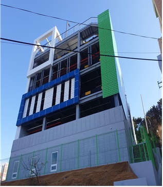 신선스카이웨이공영주차장 2