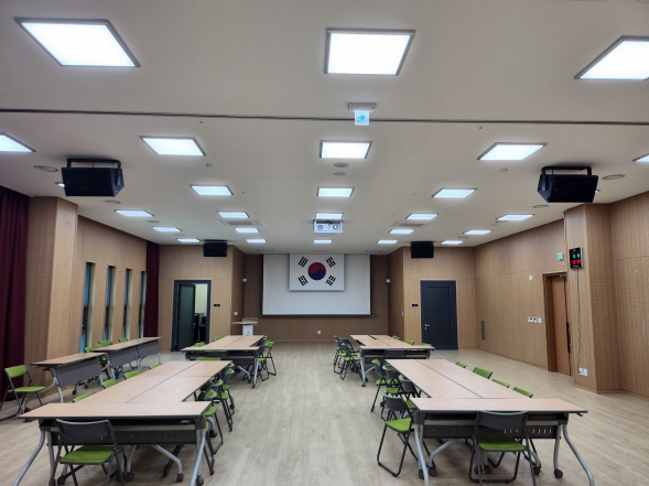 대강당 1