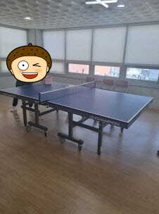 탁구장 1
