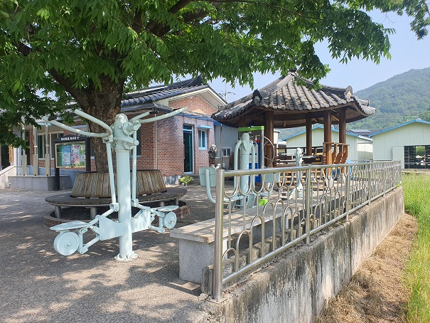 정곡면대신마을운동기구 1