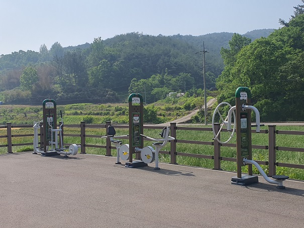 정곡죽전오동골운동기구 1