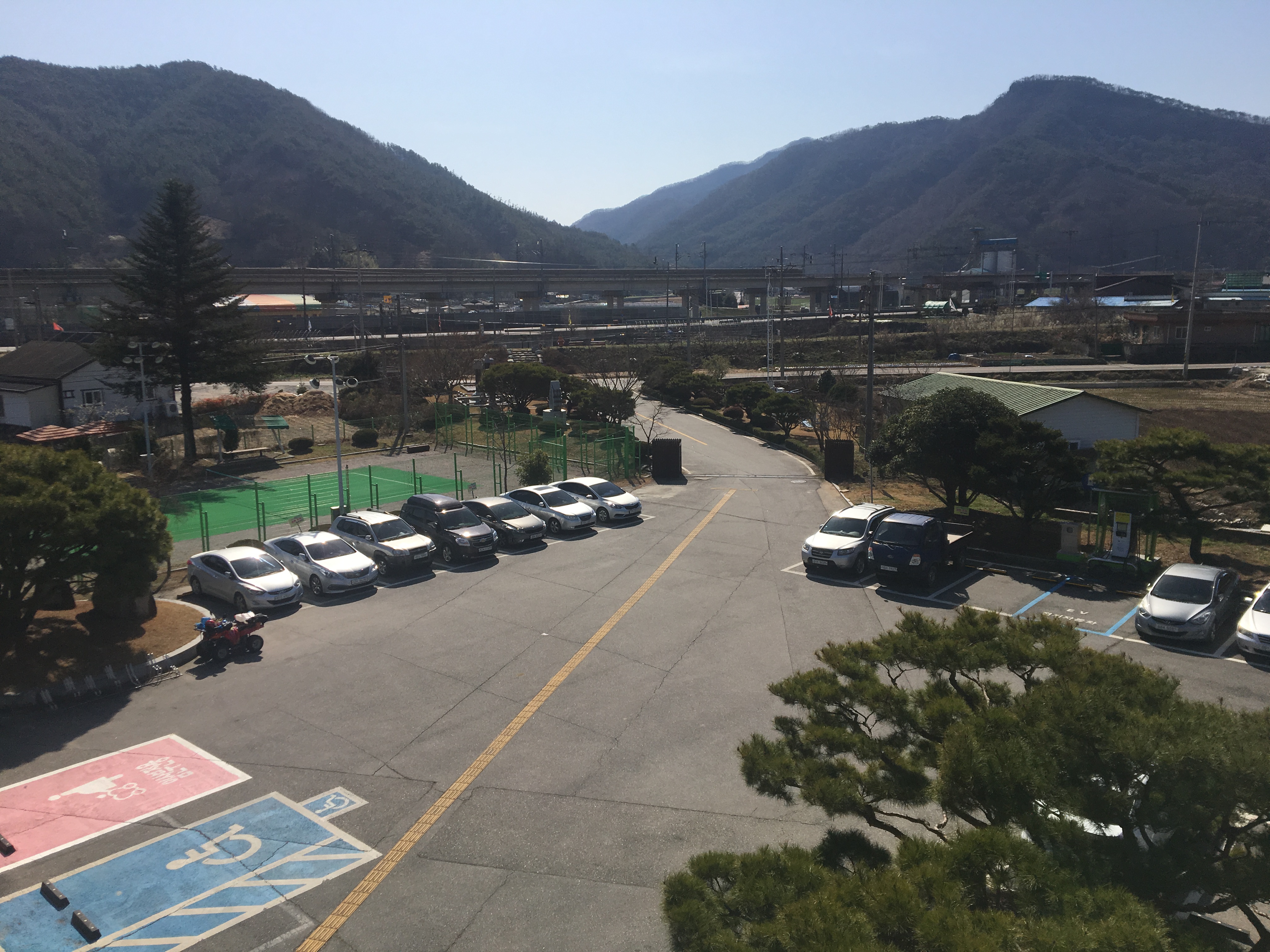 황전면행정복지센터 2