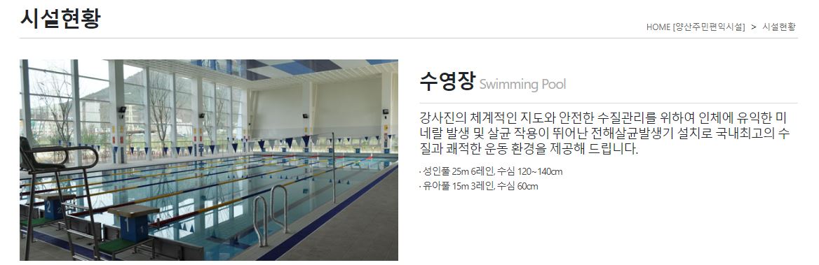 수영장 1