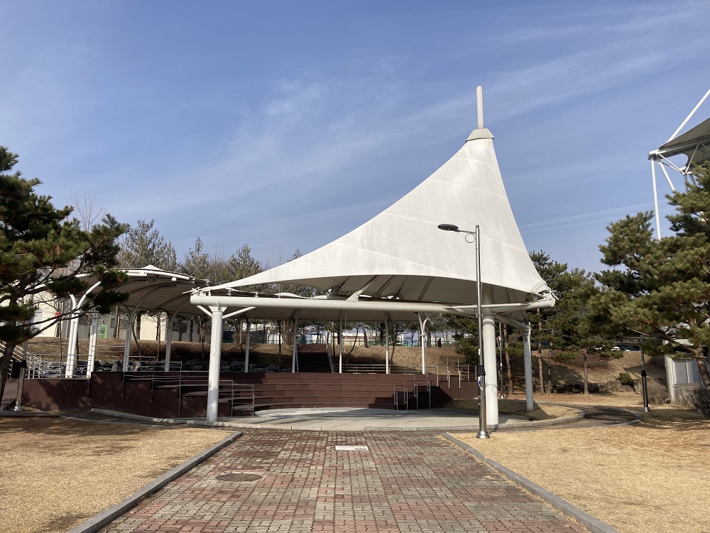 댄싱공연장 야외소공연장 1