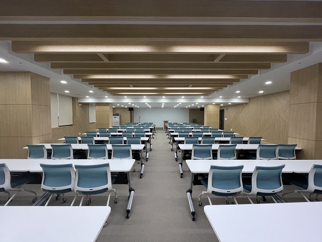 대구콘텐츠비즈니스센터 다목적홀(가온홀) 1
