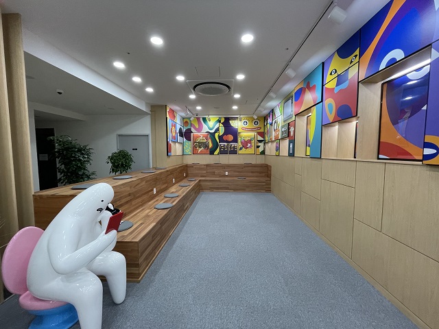 대구콘텐츠비즈니스센터 콘텐츠쇼룸 2