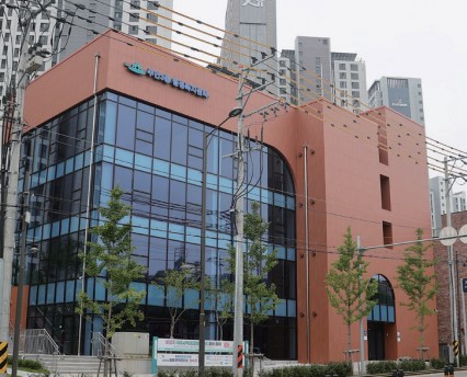 주안3동행정복지센터 전기차충전소 1