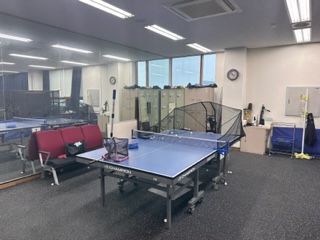 탁구장(4층) 1