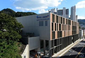 연제구국민체육센터 체력단련실 1