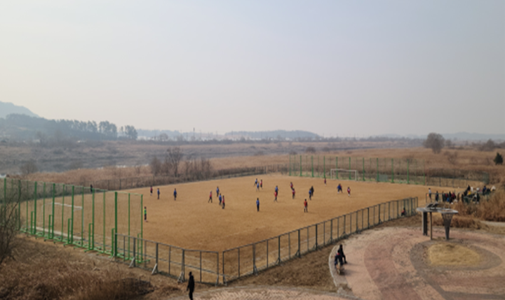 서창동 축구장 1