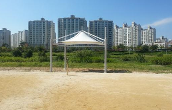 광천동 족구장 1