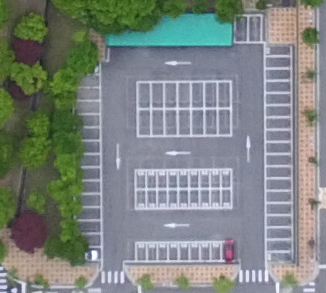 한국수자원공사 인재개발원 정문 옆