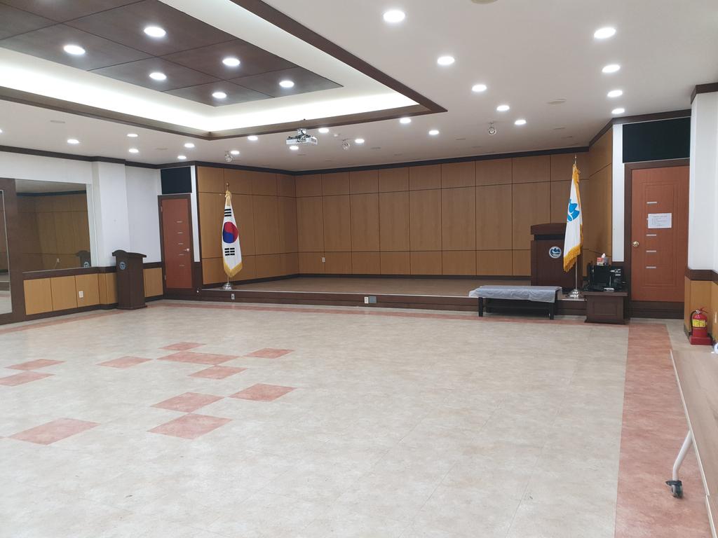 남면행정복지센터 2층 프로그램 사진 1