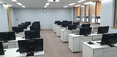 한국수자원공사 인재개발원 본관1층 1