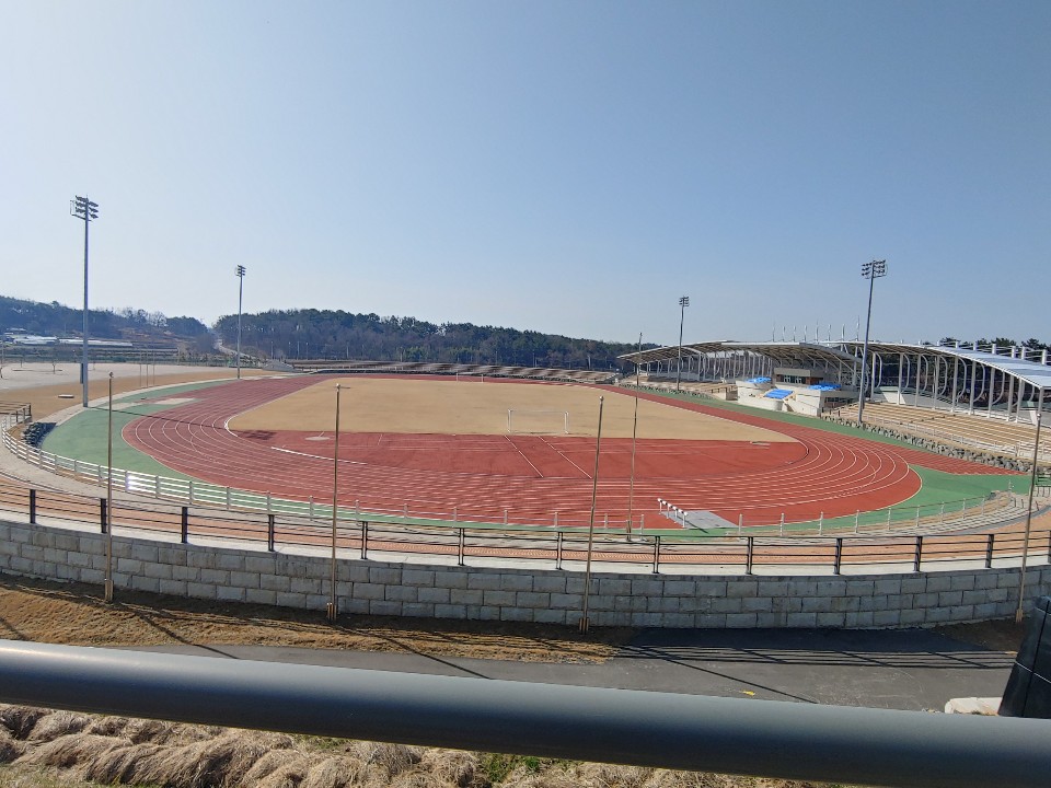 종합운동장 본관1층 3