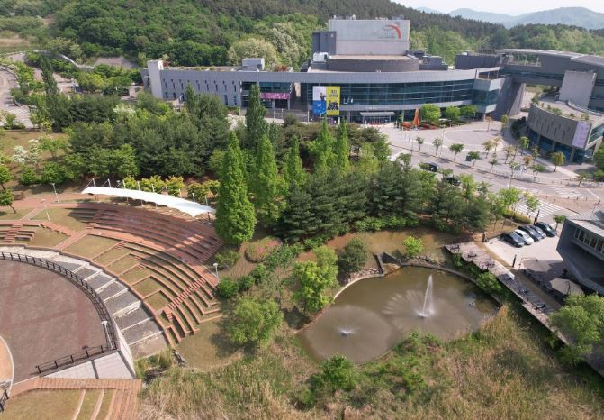 천안온천중앙공원(성남면 용원리) 1