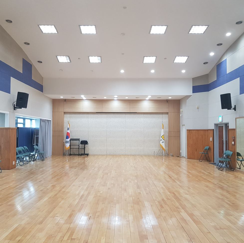 교남동주민센터 라인댄스 프로그램 1
