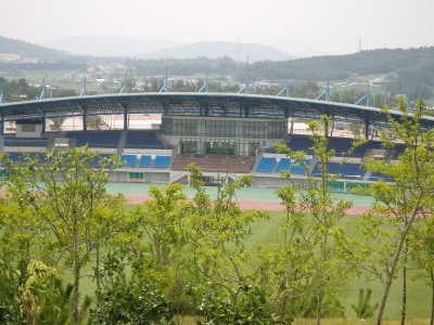 영광스포티움 종합운동장 1