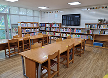 목천느티나무 작은도서관(목천초등학교) 1