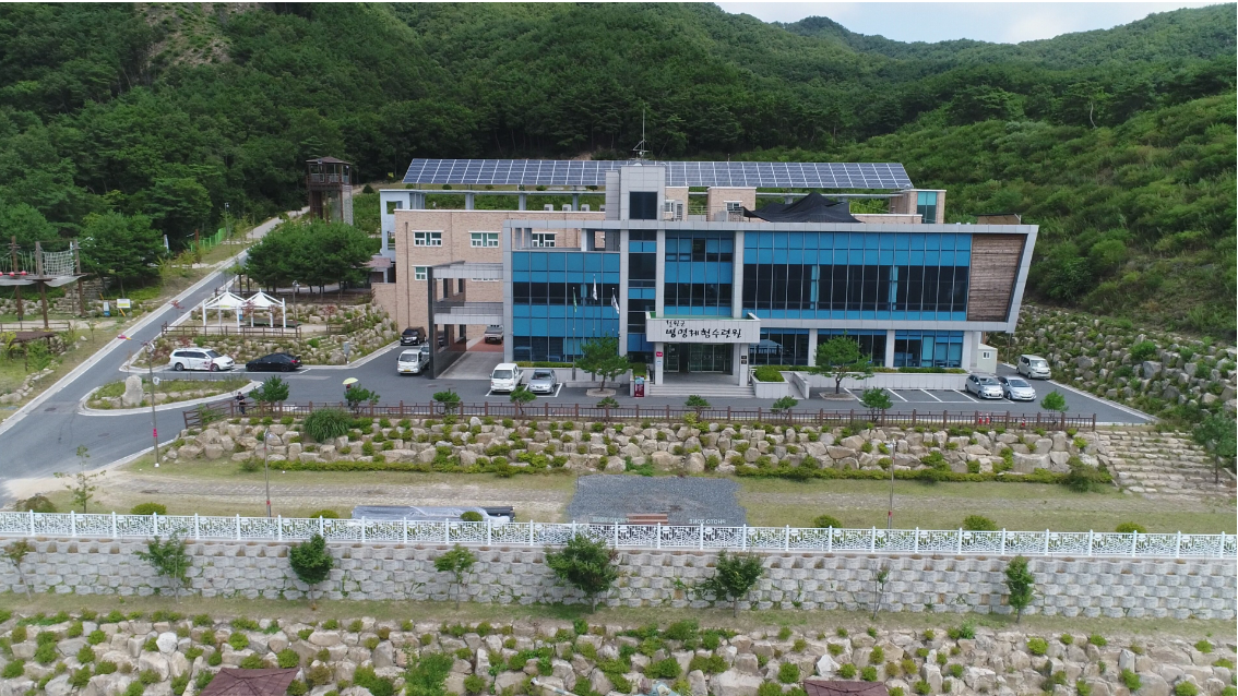 철원군병영체험수련원 대강당 1