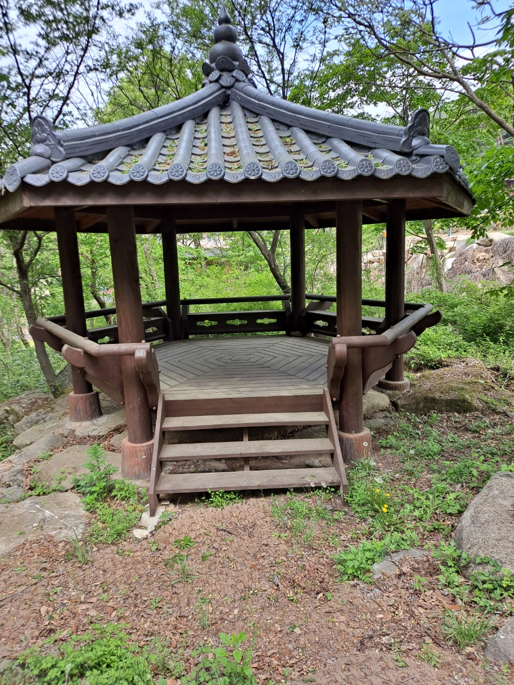 백운동 산림욕장 2