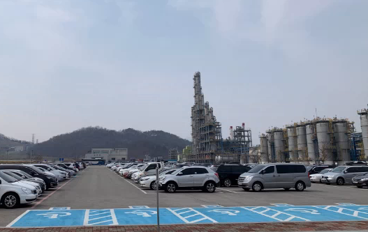 주차장 1