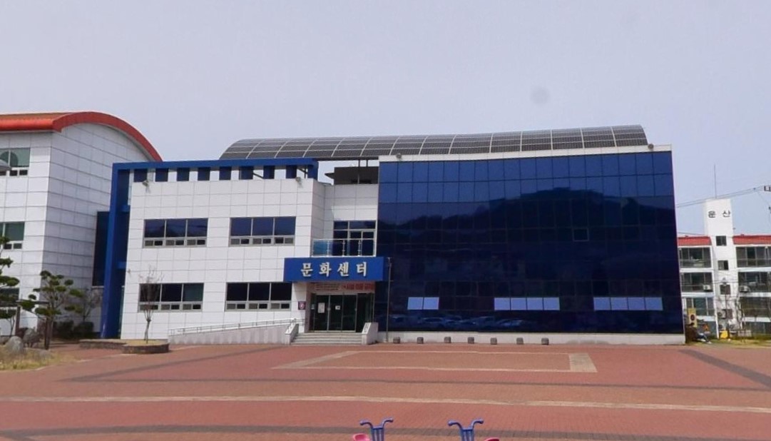 고아읍 문화센터 1