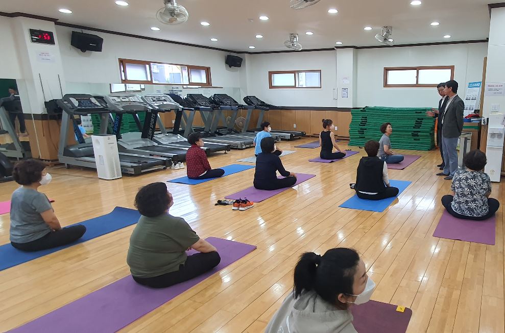 요가 1