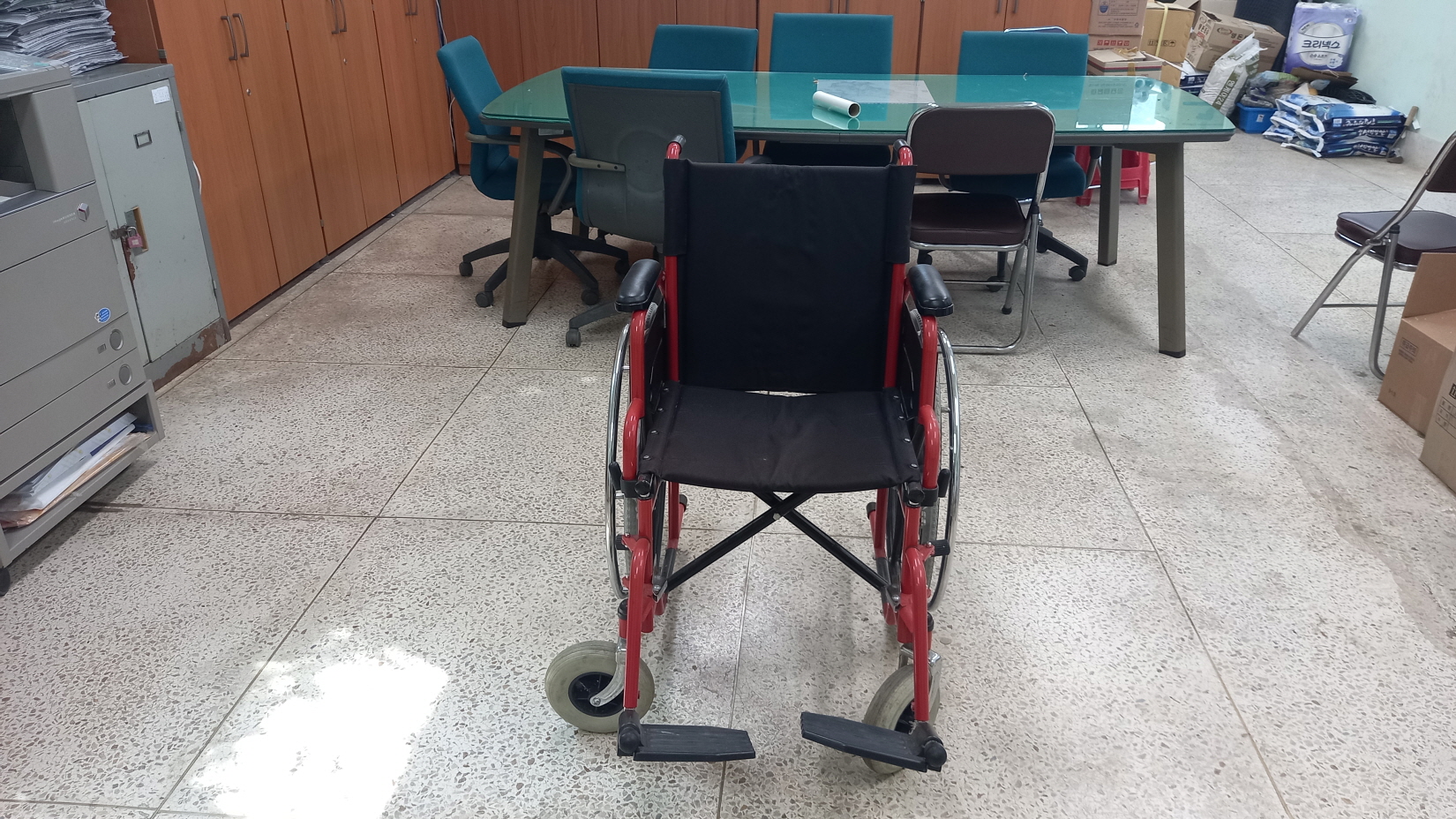 휠체어 2