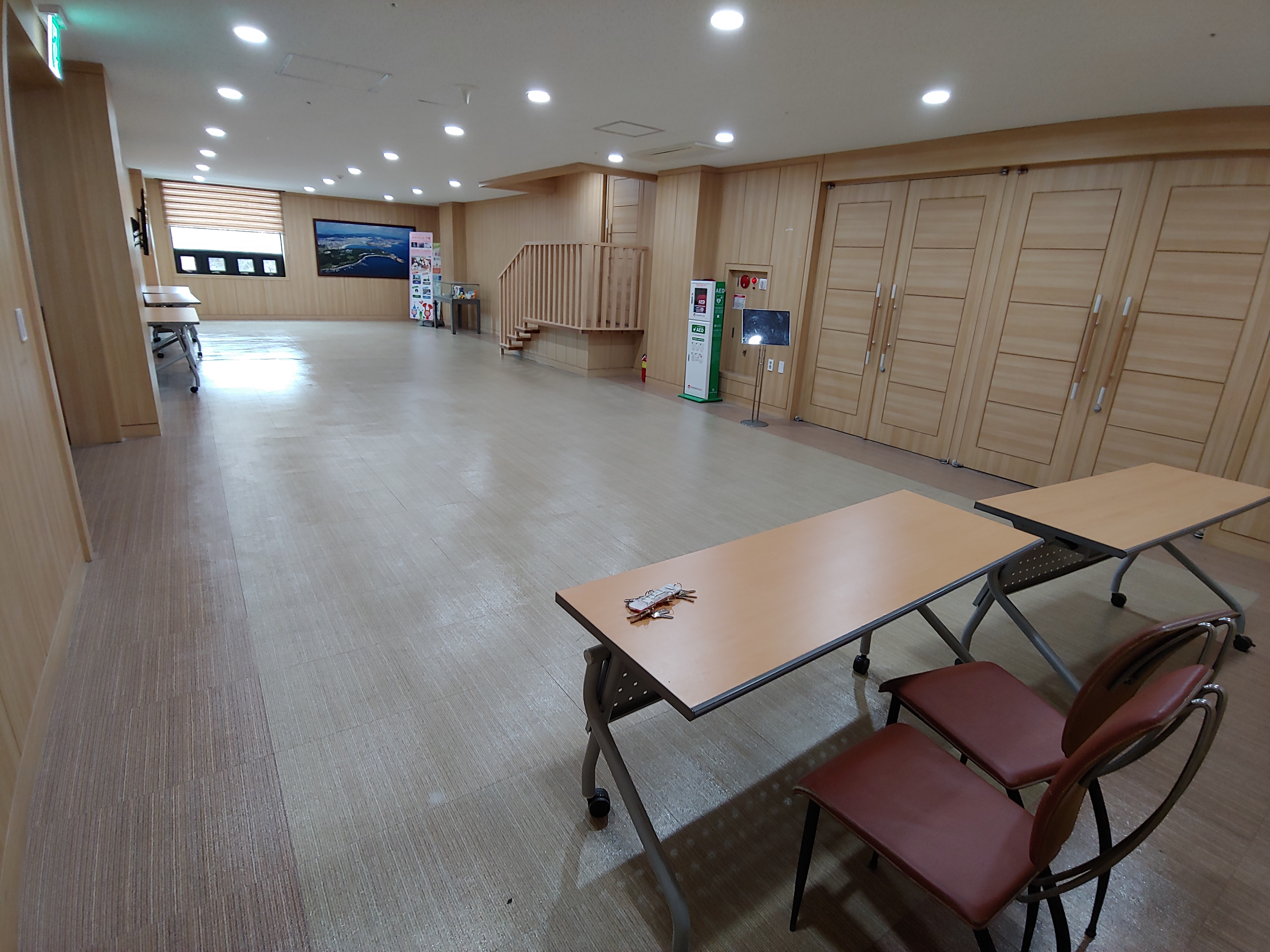 울산동구청 중강당 3