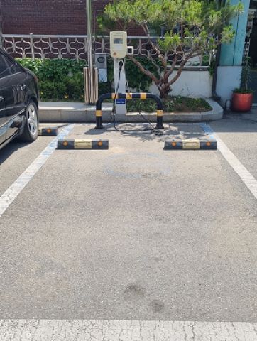 성정1동 행정복지센터 전기차충전소 2