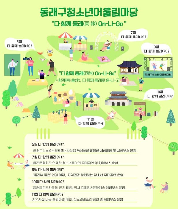 동래구청소년어울림마당 2