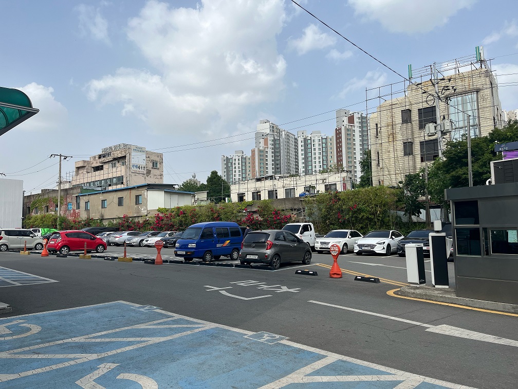 문성동행정복지센터 …