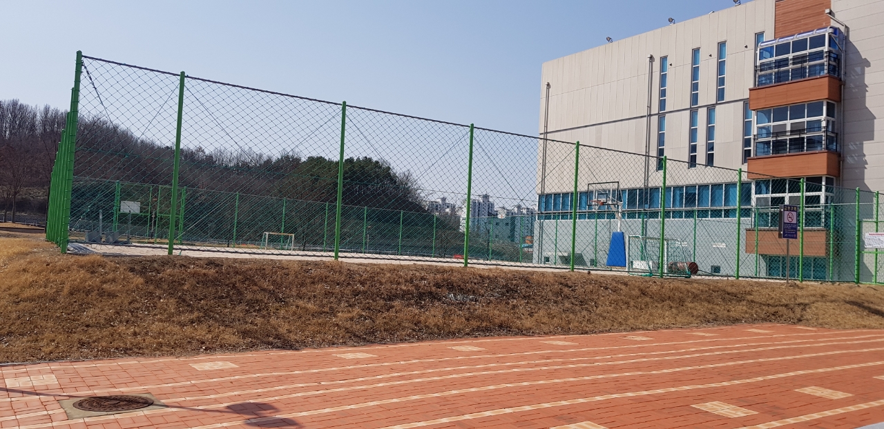 예산군청소년수련관 내/외부 1