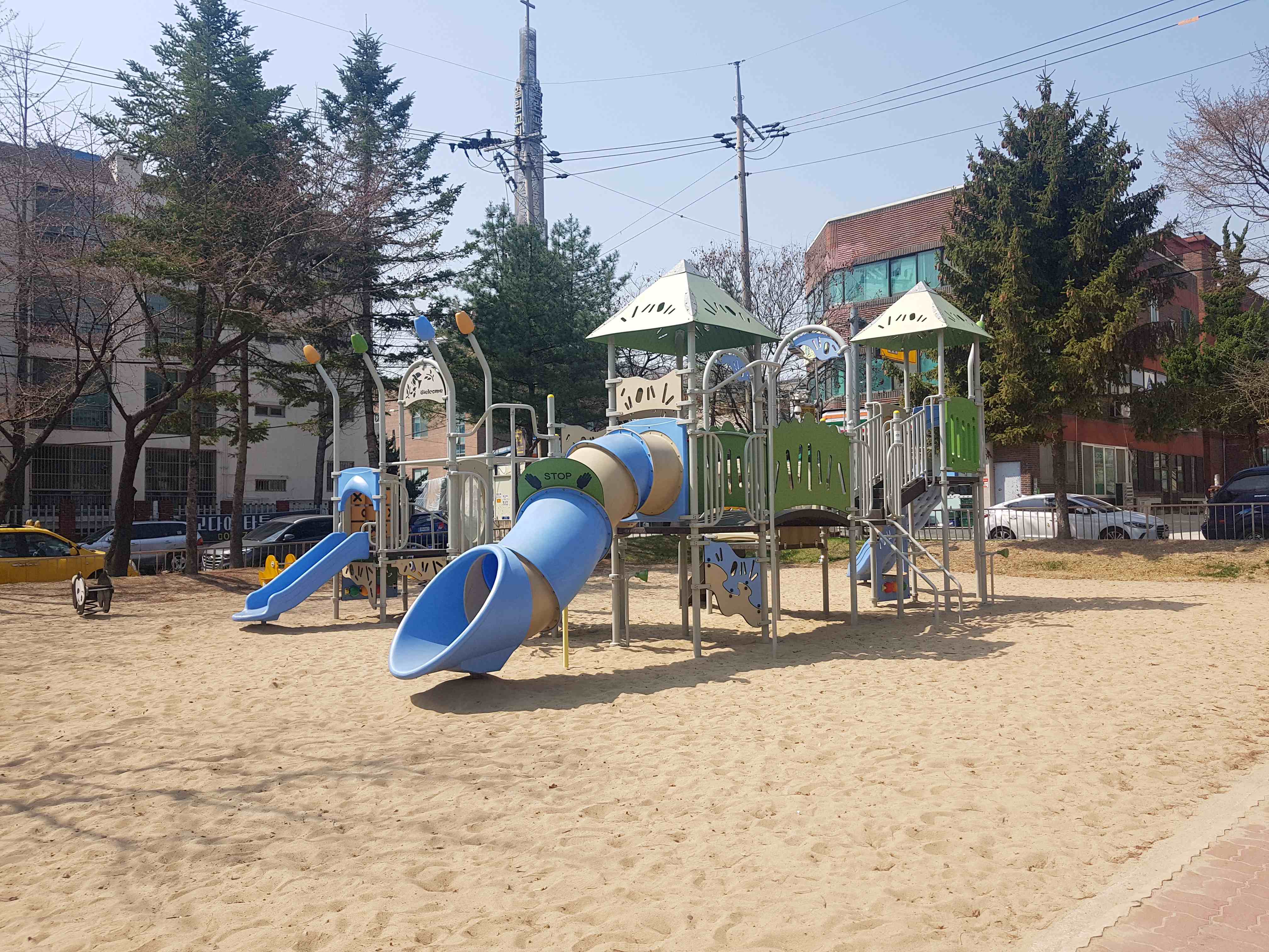 개목공원(봉명2공원) 1