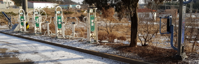 야외운동기구 1