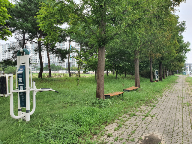 야외운동기구 1